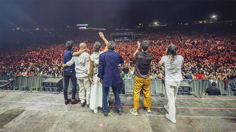 Vetusta Morla reunió a miles de personas en su gira europea y suma funciones (Ph: Toni Villén / O Son do Camiño)