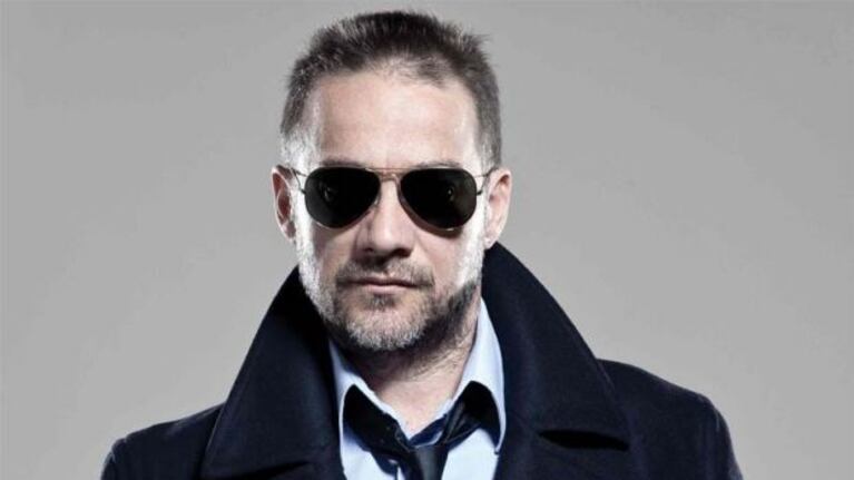 Vicentico renegó de ser una estrella de rock y se definió como un "gordo cursi". (Foto: Web)