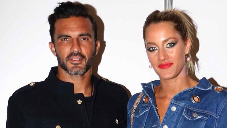 Viciconte contó por qué no convive con Cubero: Vivir con él, con tres nenas y mi perra, sería un quilombo