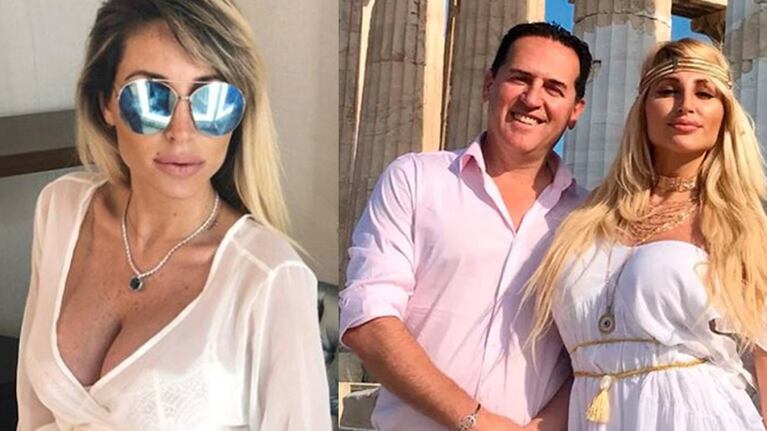 Vicky aseguró que su estilo de vida no cambió en absoluto tras su separación.