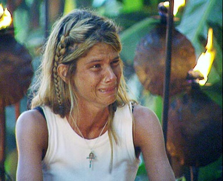 Vicky Fernández, ganadora de Expedición Robinson 2. (Captura YouTube)