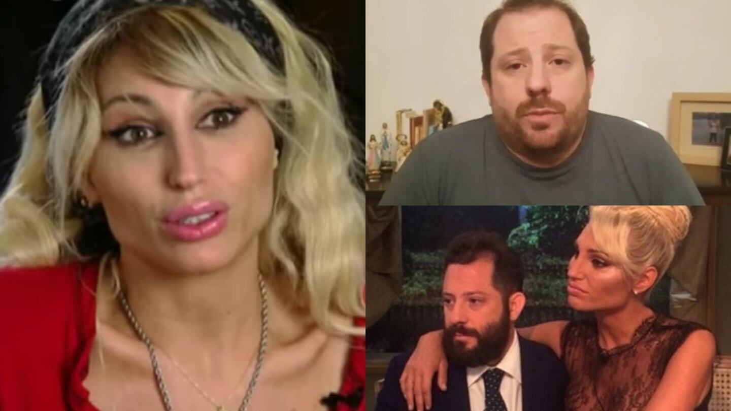 Vicky Xipolitakis, al cruce del rumor de reconciliación con José Ottavis: Hace años que no tengo contacto