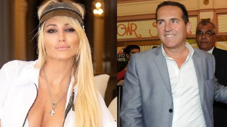 Vicky Xipolitakis apuntó contar Javier Naselli: “Es parte de su violencia incumplir con la cuota” | Créditos: Instagram