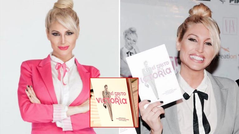 Vicky Xipolitakis explicó el exorbitante precio de su libro. (Foto: Web)