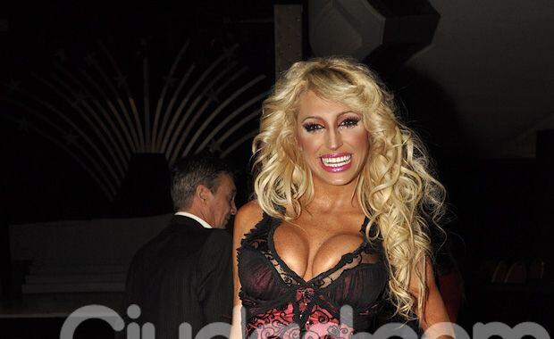 Vicky Xipolitakis y una nueva y polémica cirugía (Foto: archivo Ciudad.com).