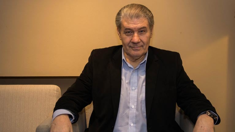 Víctor Hugo Morales conducirá el noticiero de la tarde de C5N. (Foto: Web)