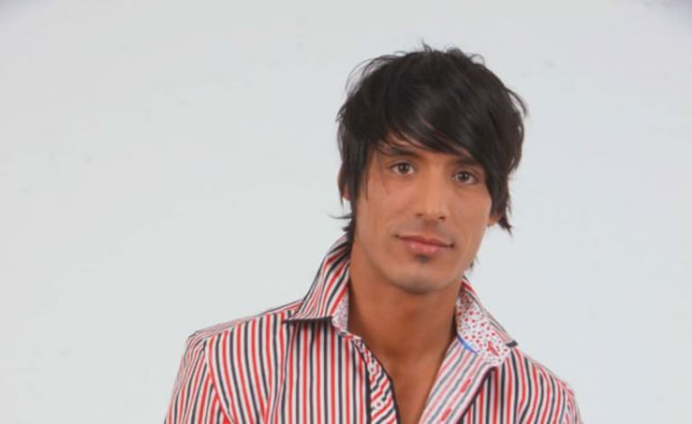 Víctor Scarpello de Gran Hermano 2012. (Foto: Telefe)