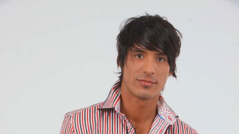 Víctor Scarpello de Gran Hermano 2012. (Foto: Telefe)