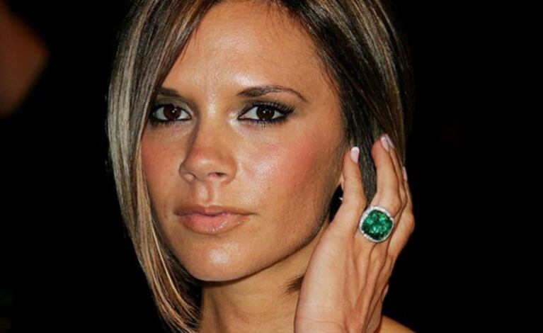 Victoria Beckham fue elegida como la celebridad más aburrida del mundo. (Foto: Web)