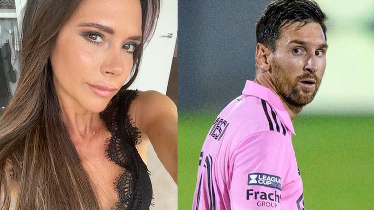 Victoria Beckham hizo un contundente pedido al Inter Miami de Messi