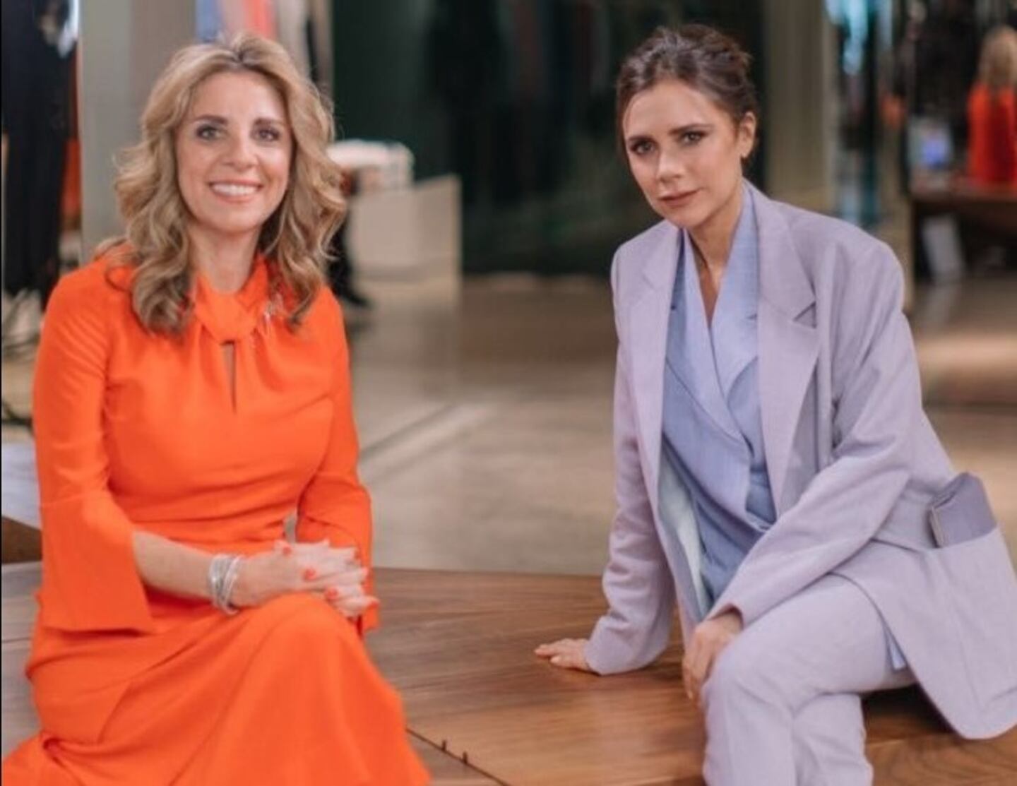 Victoria Beckham reveló cuál es su momento de mayor orgullo