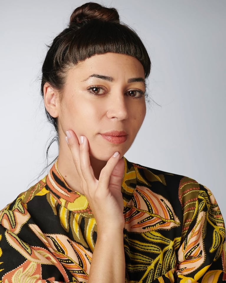 Victoria de Masi, la exnovia de Matías Martin. (Foto: @videmasi)