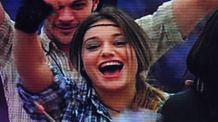 Victoria Irouleguy, la gran candidata a ganar GH 2012 para los usuarios de Ciudad.com. (Foto: Telefe)
