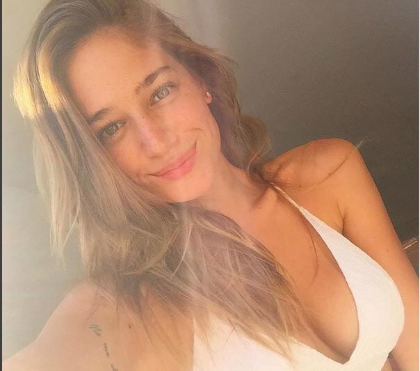 Victoria Irouléguy se separó de su novio tras dos años y se va a probar suerte a Nueva York. (Foto: Instagram)