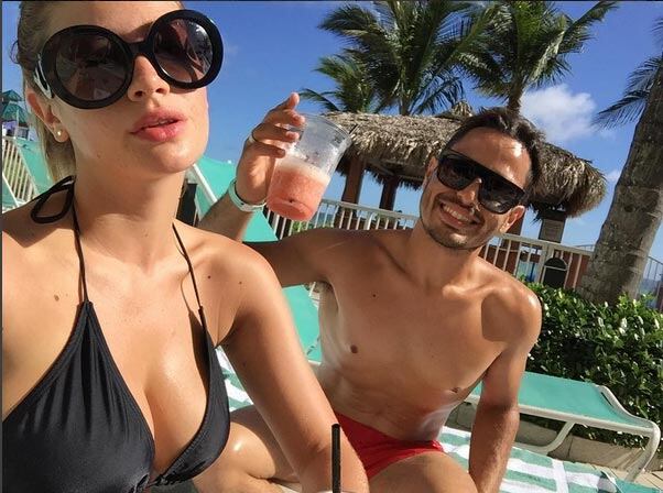 Victoria Irouléguy se separó de su novio tras dos años y se va a probar suerte a Nueva York. (Foto: Instagram)