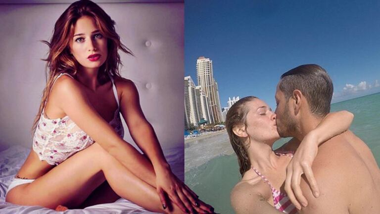 Victoria Irouléguy se separó de su novio tras dos años y se va a probar suerte a Nueva York. (Foto: Instagram)