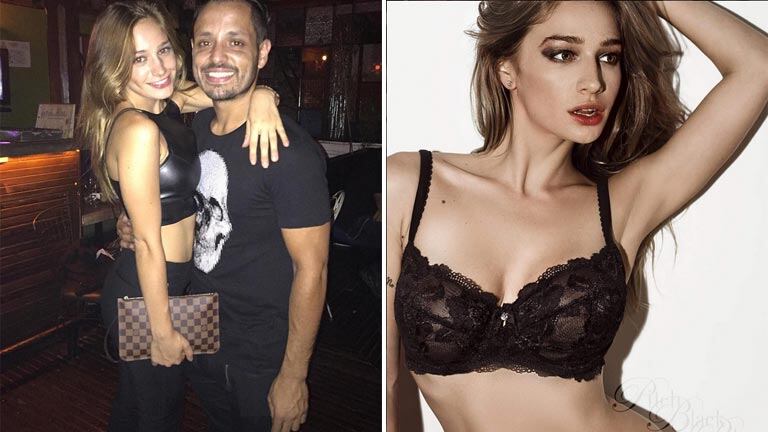 Victoria Irouléguy se separó de su novio tras dos años y se va a probar suerte a Nueva York. (Foto: Instagram)