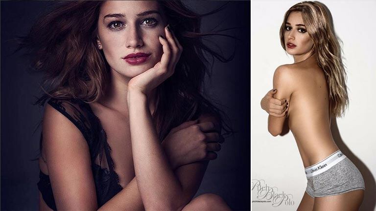 Victoria Irouléguy se separó de su novio tras dos años y se va a probar suerte a Nueva York. (Foto: Instagram)