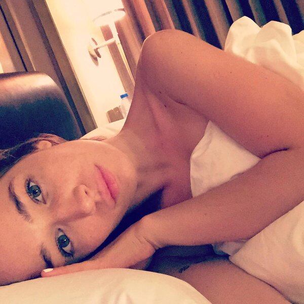 Victoria Irouléguy se separó de su novio tras dos años y se va a probar suerte a Nueva York. (Foto: Instagram)