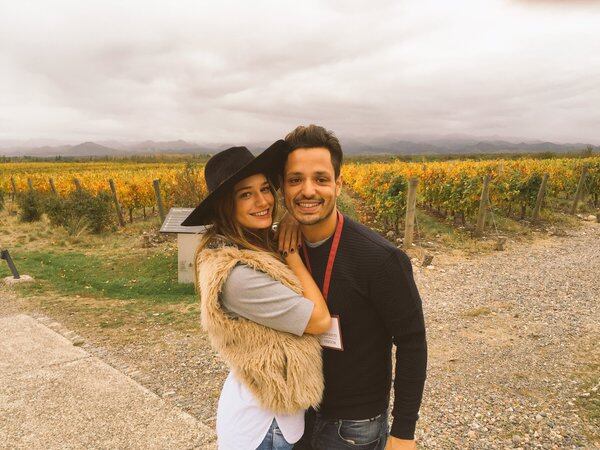 Victoria Irouléguy se separó de su novio tras dos años y se va a probar suerte a Nueva York. (Foto: Instagram)