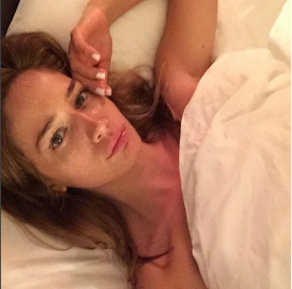 Victoria Irouléguy se separó de su novio tras dos años y se va a probar suerte a Nueva York. (Foto: Instagram)