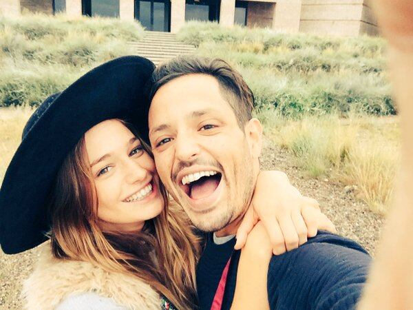Victoria Irouléguy se separó de su novio tras dos años y se va a probar suerte a Nueva York. (Foto: Instagram)