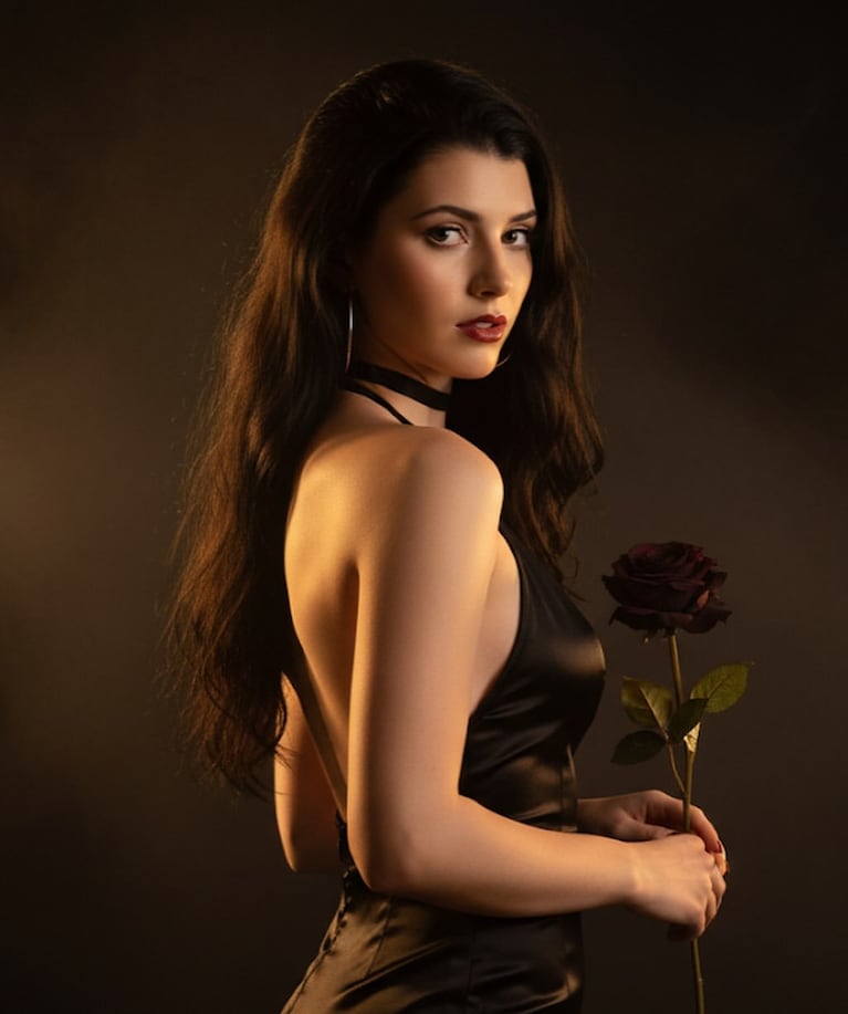 Victoria Olivera. (Foto: @vickydoll22)