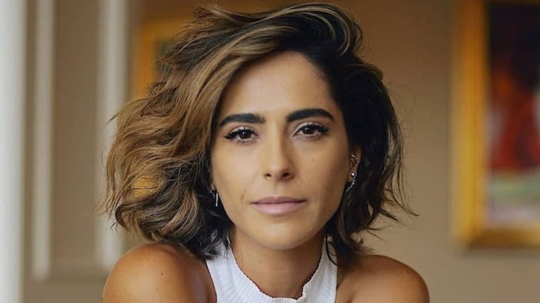 Victoria Vannucci.