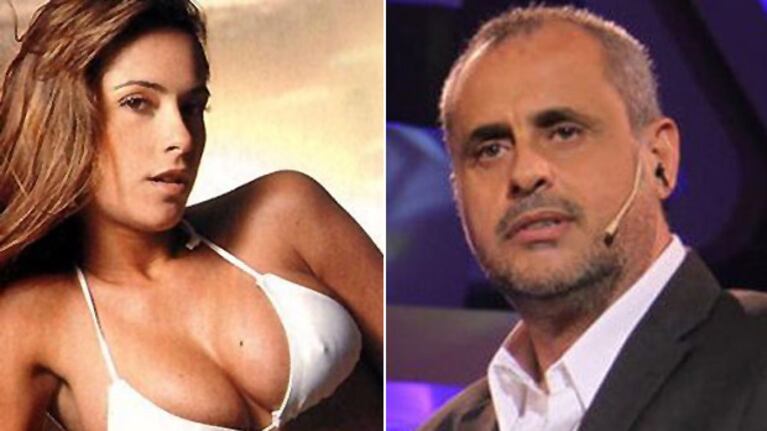 Victoria Vannucci arremetió contra Jorge Rial. (Fotos: Web)