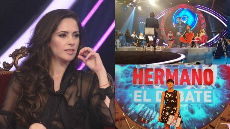 Victoria Vannucci renunció a El Debate de GH. 