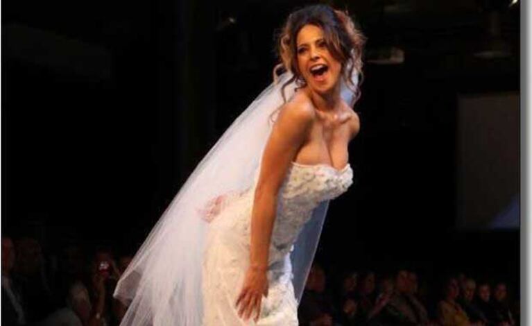 Victoria Vannucci se casa con Matías Garfunkel. (Foto: Web)
