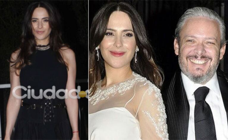 Victoria Vannucci se diferenció a Paula Chaves y le dijo "no" al "colecho": "Le resta intimidad y fuego a la pareja" (Foto: Ciudad.com y Web)