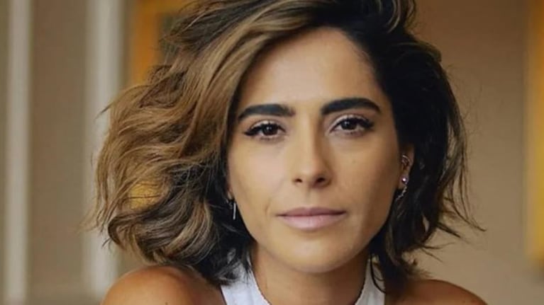 Victoria Vannucci se refirió a su relación con Milei.