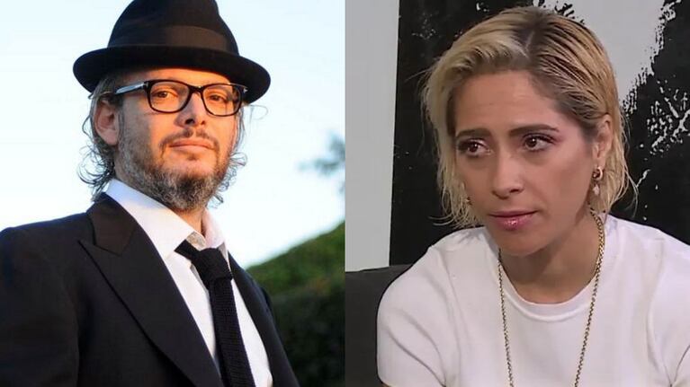 Victoria Vannucci y Matías Garfunkel / Fuente: Instagram
