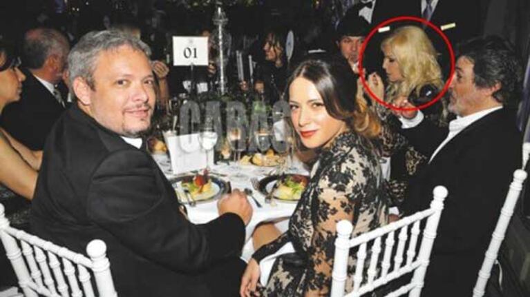 Victoria Vanucci y Matías Garfunkel planean un viaje romántico
