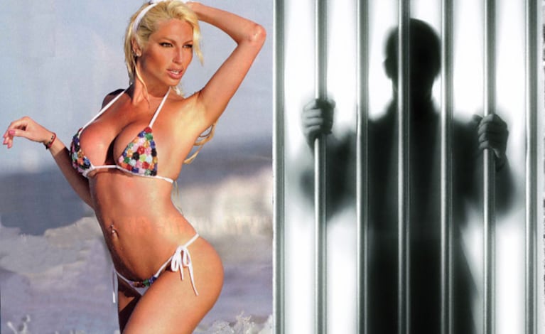 Victoria Xipolitakis confesó haberse enamorado de un delincuente cuando tenía 14 años. (Foto: revista Paparazzi)