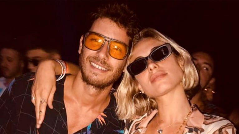 Victorio D'Alessandro le dedicó un apasionado posteo a su novia por su cumple.