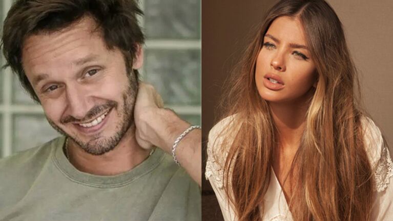 Vicuña enumeró los "defectos" de su pareja.