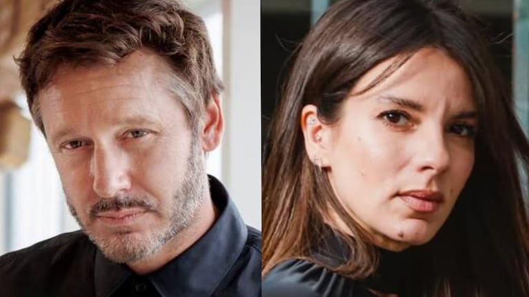 Vicuña y Accardi protagonizan este policial de 8 episodios por Disney.