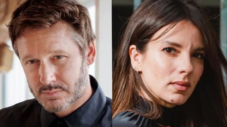 Vicuña y Accardi protagonizan este policial de 8 episodios por Disney.