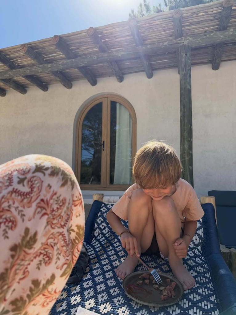 Viggo. Foto: Instagram @zaira.nara