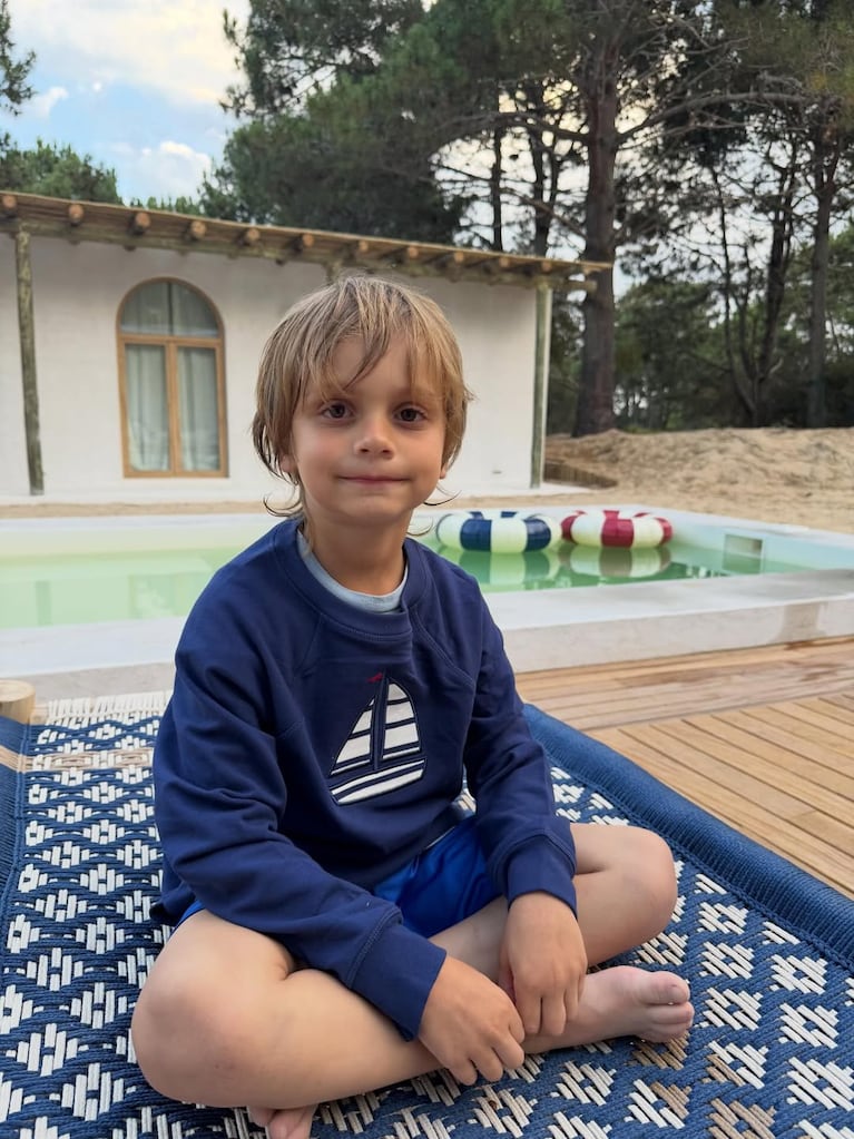 Viggo. Foto: Instagram @zaira.nara