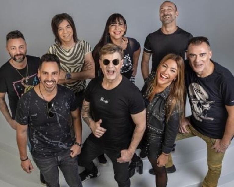 Vilma Palma e Vampiros anuncia un show en noviembre por sus 33 años