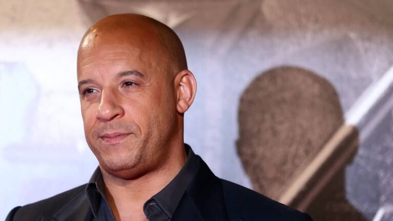 Vin Diesel construirá un estudio de cine en República Dominicana
