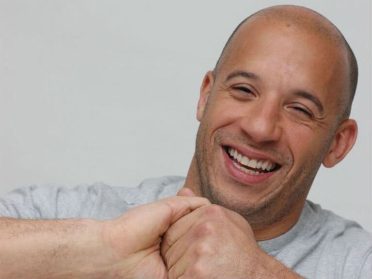 Vin Diesel: de la acción a la comedia