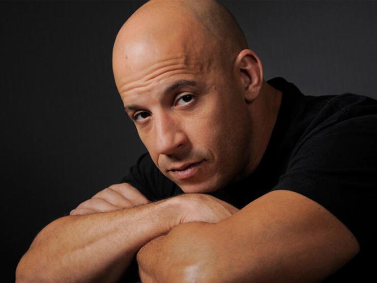 Vin Diesel enmascaró el dolor en The Last Witch Hunter