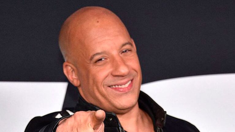 Vin Diesel se anima a probar suerte en la música y presenta el single Feel Like I Do