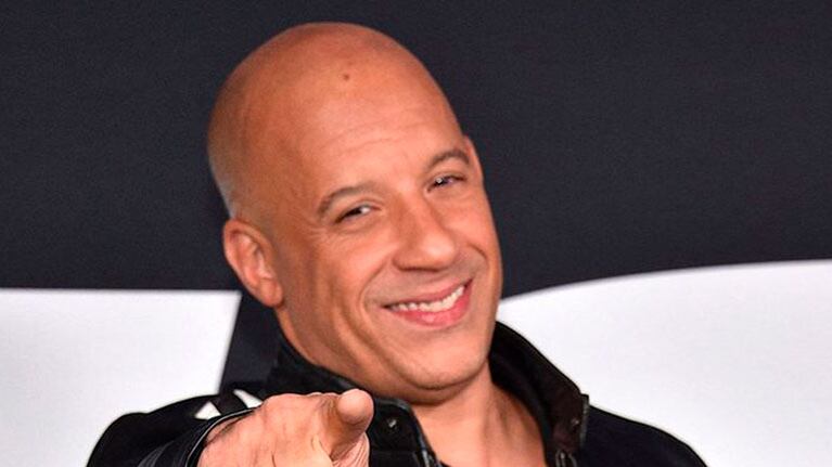 Vin Diesel se anima a probar suerte en la música y presenta el single Feel Like I Do