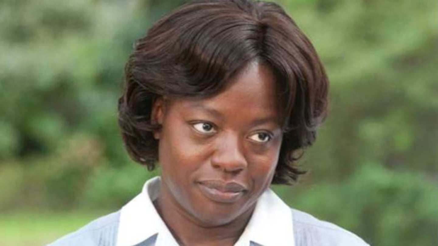 Viola Davis se arrepiente de su papel en The Help