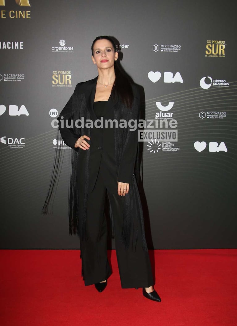 Violeta Urtizberea (Foto: Movilpress)